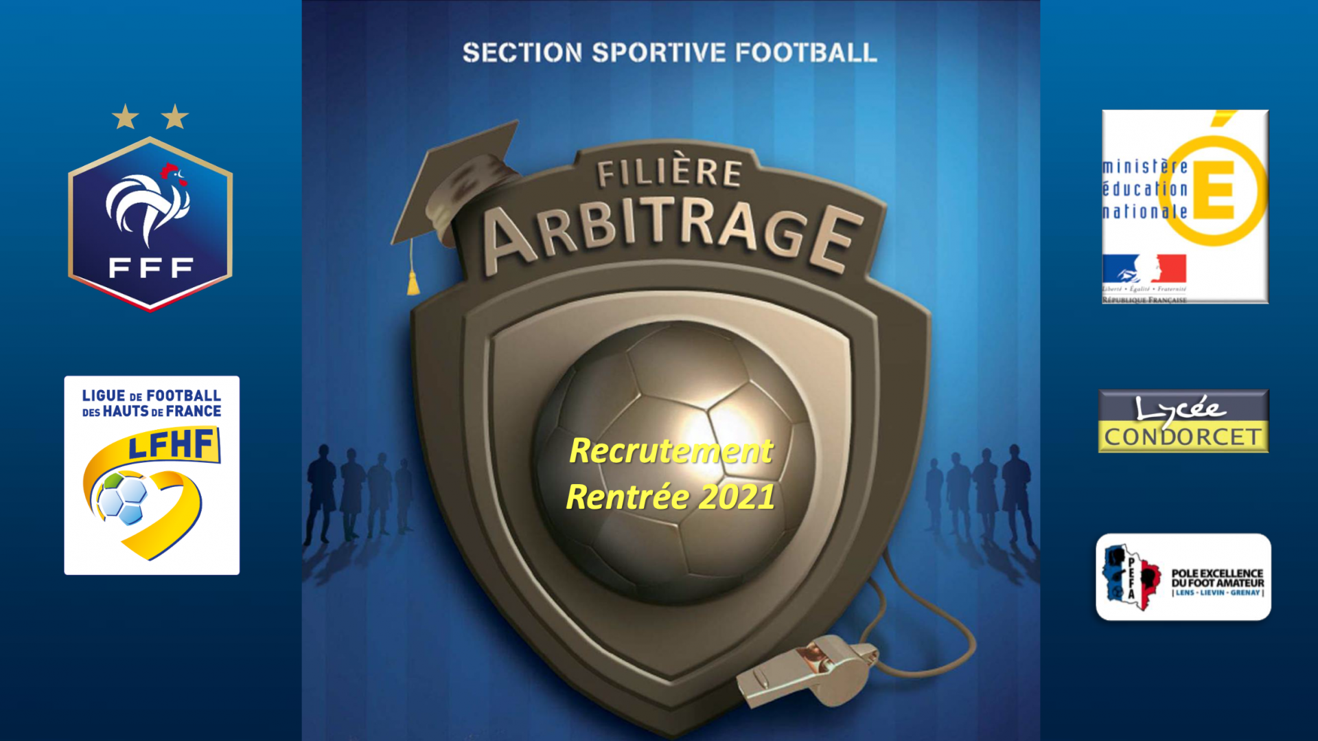 Logo recrutement 2021
