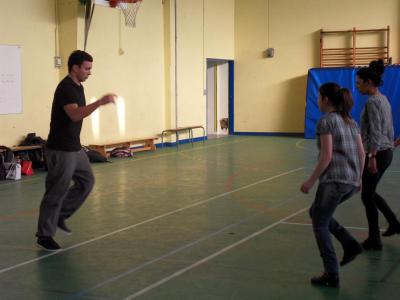 Atelier Hip-hop